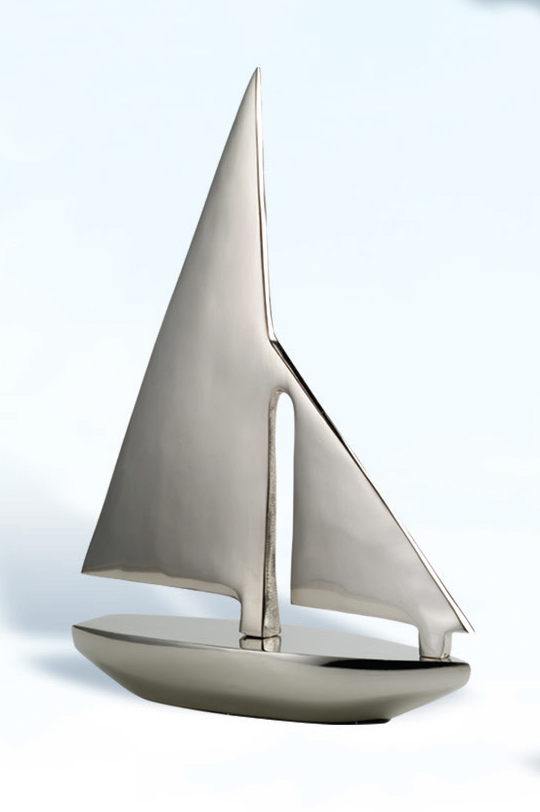 model yacht decoration