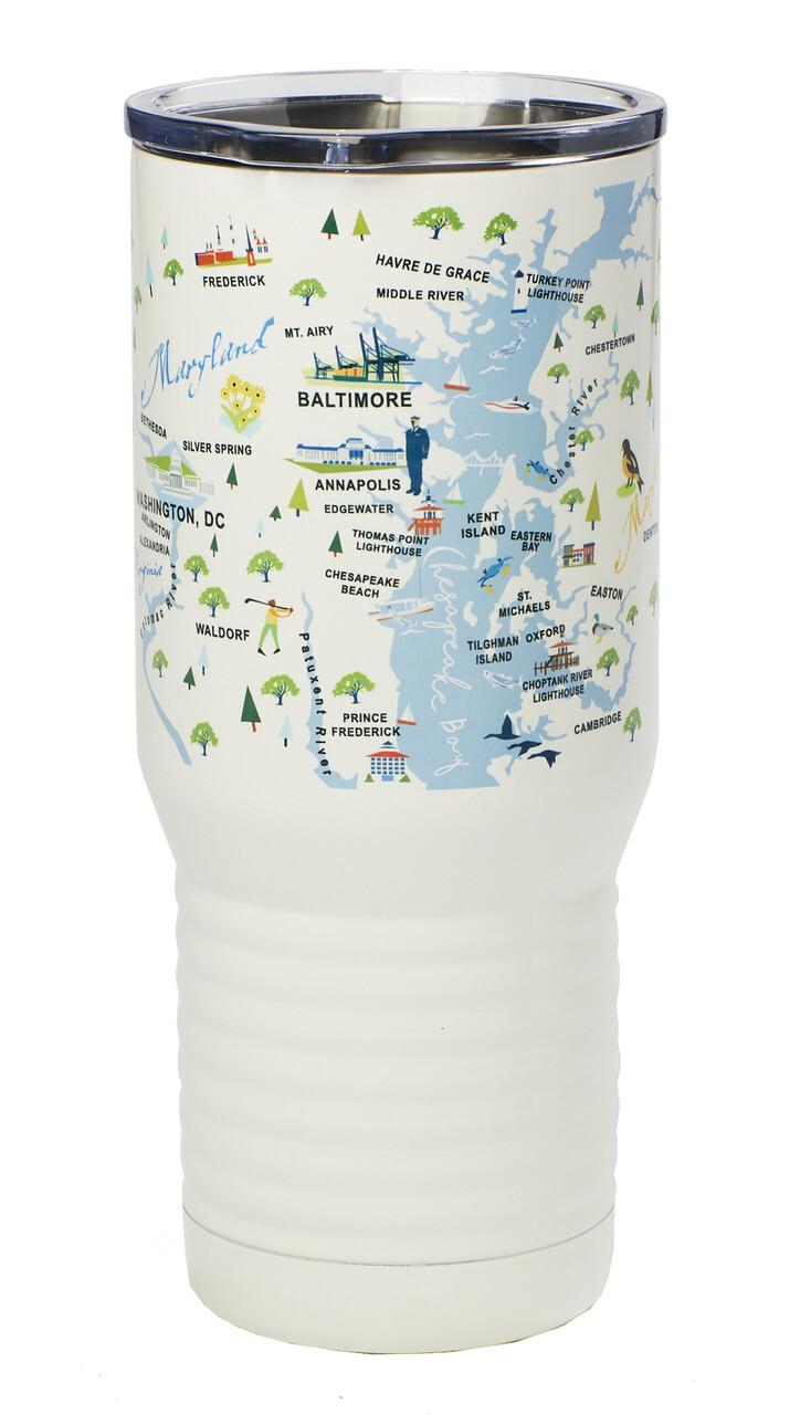 20 Oz. Stainless Steel Tumblers image