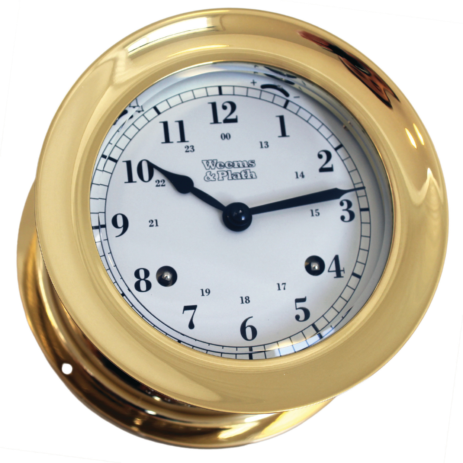 Atlantis 8-Day Ship's Bell Clock