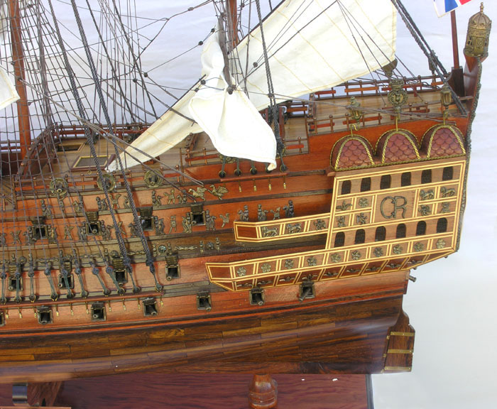 sovereign of the seasの模型　値下げ対応可能 sovereign of the seasの模型 値下げ対応可能
