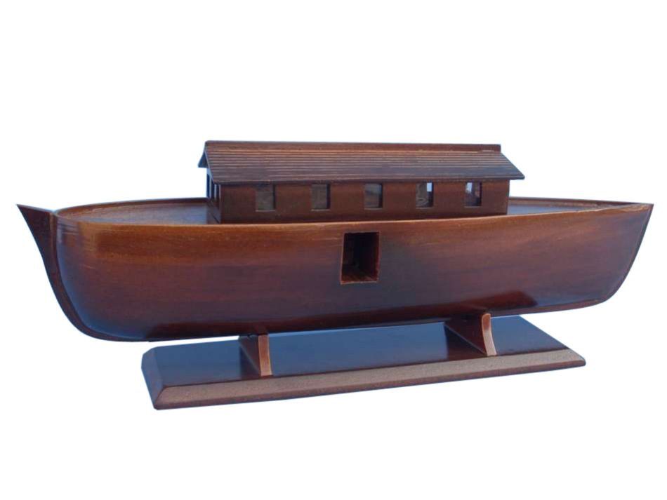 Noah's Ark Model - 14
