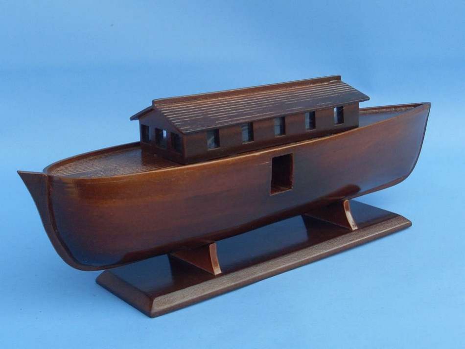 Noah's Ark Model - 14