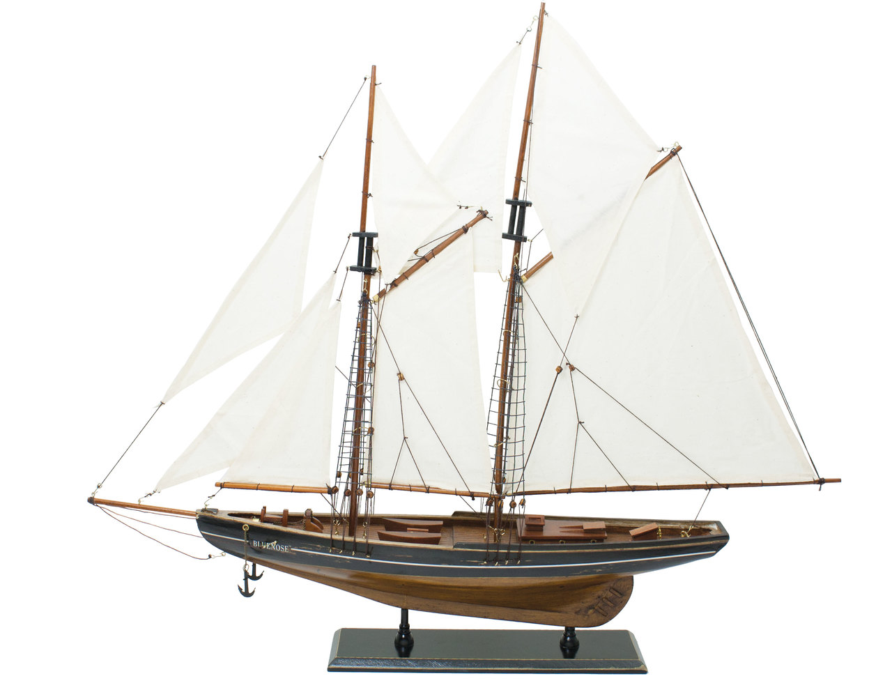 Bluenose Schooner 1921 - 40