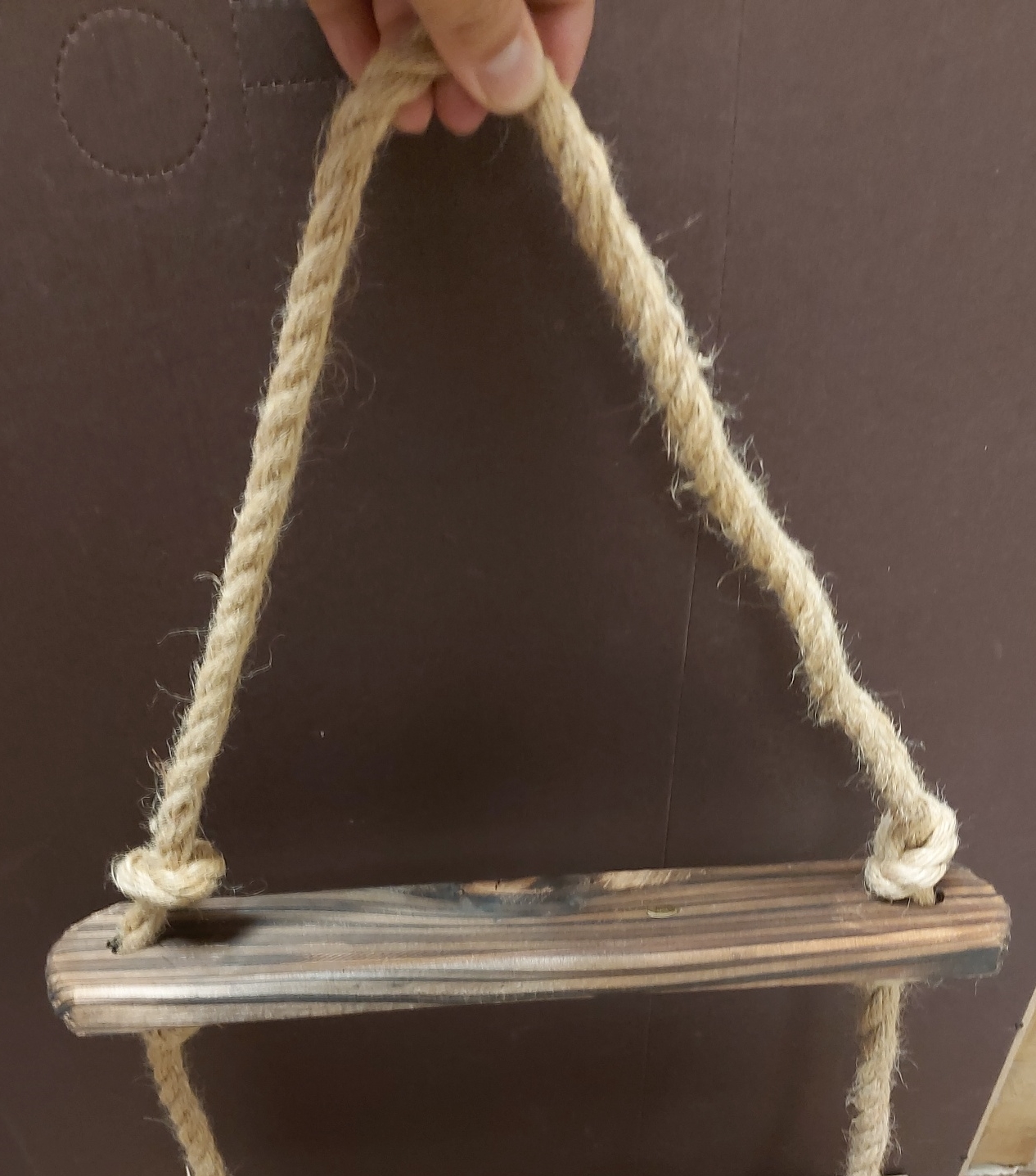 Small Decorative Buoys on Rope