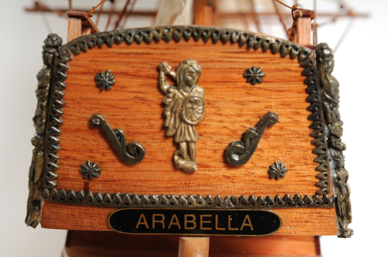 Devonyhandmade by La Belle Fairy Ready to Ship Antique Replica