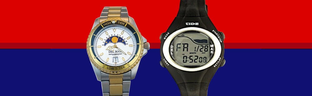 Exclusive Tide Watch Collection image