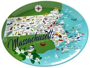 Massachusetts image