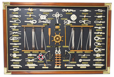 ノットボード Captain's Deluxe Knot Board - 23.5