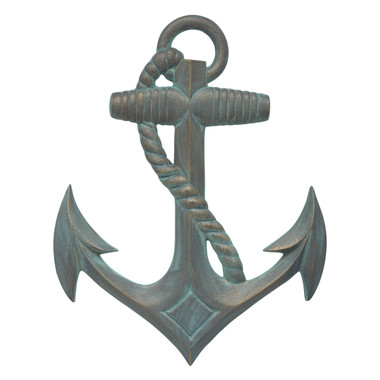 Anchor Wall Decor