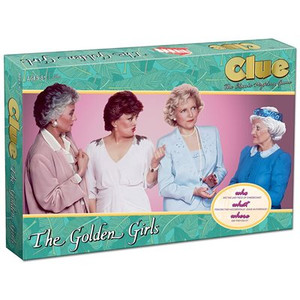 Clue Golden Girls