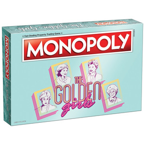 Monopoly Golden Girls