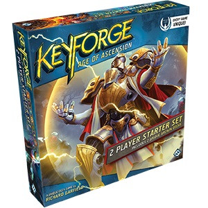 KeyForge Age of Ascension Two-Player Starter