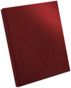 Pathfinder RPG 2nd Edition Bestiary (Special Edition)