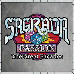 Sagrada: Passion (The Great Facades)
