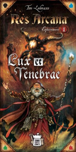 Res Arcana Lux et Tenebrae