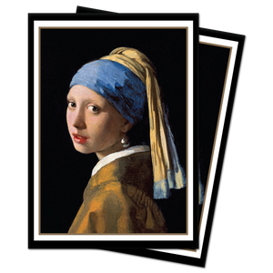 Fine Art Sleeves The Girl with the Pearl Earring Standard Standard 100ct