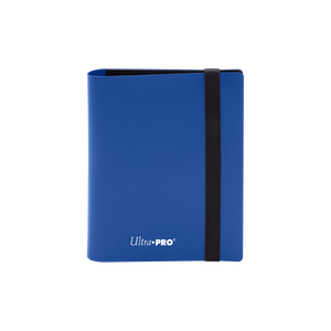 2-Pocket Eclipse Pacific Blue PRO-Binder