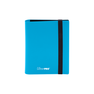 2-Pocket Eclipse Sky Blue PRO-Binder