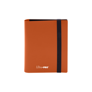 2-Pocket Eclipse Pumpkin Orange PRO-Binder