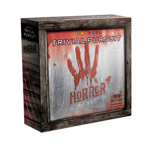 Trivial Pursuit Horror Movie Ultimate Edition
