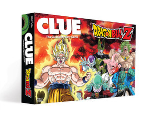 Clue Dragon Ball Z