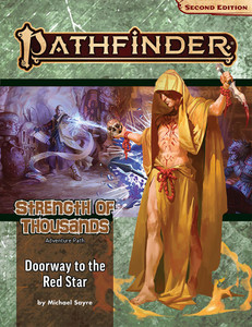 Pathfinder RPG 2nd Edition Adventure Path #029 Strength of Thousands (5 of 6)
