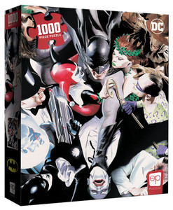 Batman Tango w/Evil Puzzle (1000pcs)