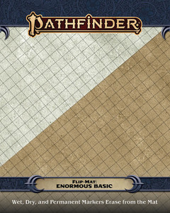 Pathfinder RPG Flip-Mat Enormous Basic