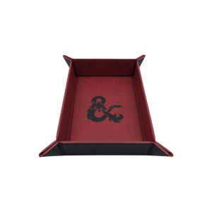 Dice Tray Folding D&D