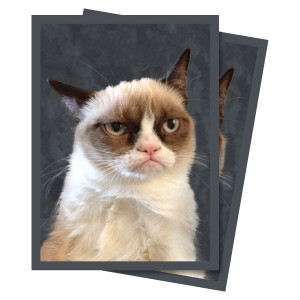 Sleeves Grumpy Cat Standard 100ct