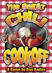 Great Chili Cookoff