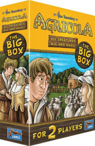 Agricola Big Box All Creatures Big and Small