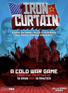 Iron Curtain Board Game