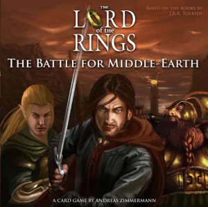 The Lord of the Rings Card Game The Battle for Middle Earth