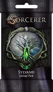 Sorcerer Sylvanei Lineage Pack 10ct Display