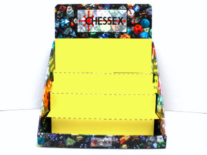 Large Dice Set Cardboard Display (28 Set Capacity)