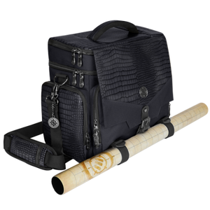 ENHANCE Tabletop RPGs - RPG Adventurer's Bag Collector's Edition (Black)