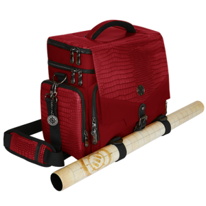 ENHANCE Tabletop RPGs - RPG Adventurer's Bag Collector's Edition (Red)