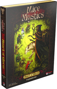 Mice and Mystics Heart of Glorm