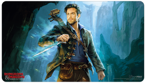 Dungeons & Dragons: Honor Among Thieves: Playmat Featuring: Chris Pine¬¨‚Ä†
