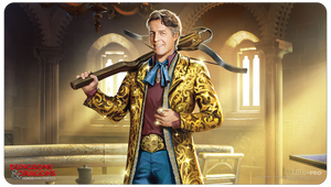 Dungeons & Dragons: Honor Among Thieves: Playmat Featuring: Hugh Grant¬¨‚Ä†