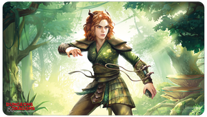 Dungeons & Dragons: Honor Among Thieves: Playmat Featuring: Sophia Lillis
