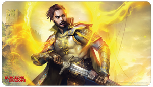 Dungeons & Dragons: Honor Among Thieves: Playmat Featuring: Reg‚àö¬©-Jean Page¬¨‚Ä†