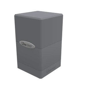 Satin Tower - Smoke Grey