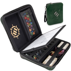 Enhance RPG Storage Case Dragon Green