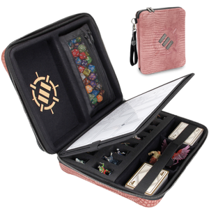 Enhance RPG Storage Case Dragon Pink