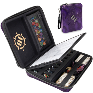 Enhance RPG Storage Case Dragon Purple