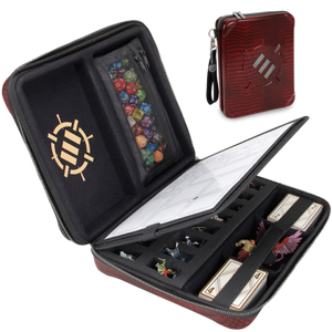 Enhance RPG Storage Case Dragon Red