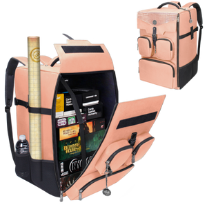 Enhance Game Box Backpack DragonPink
