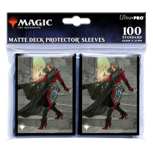 Wilds of Eldraine 100ct Deck Protector Sleeves v3 for Magic: The Gathering